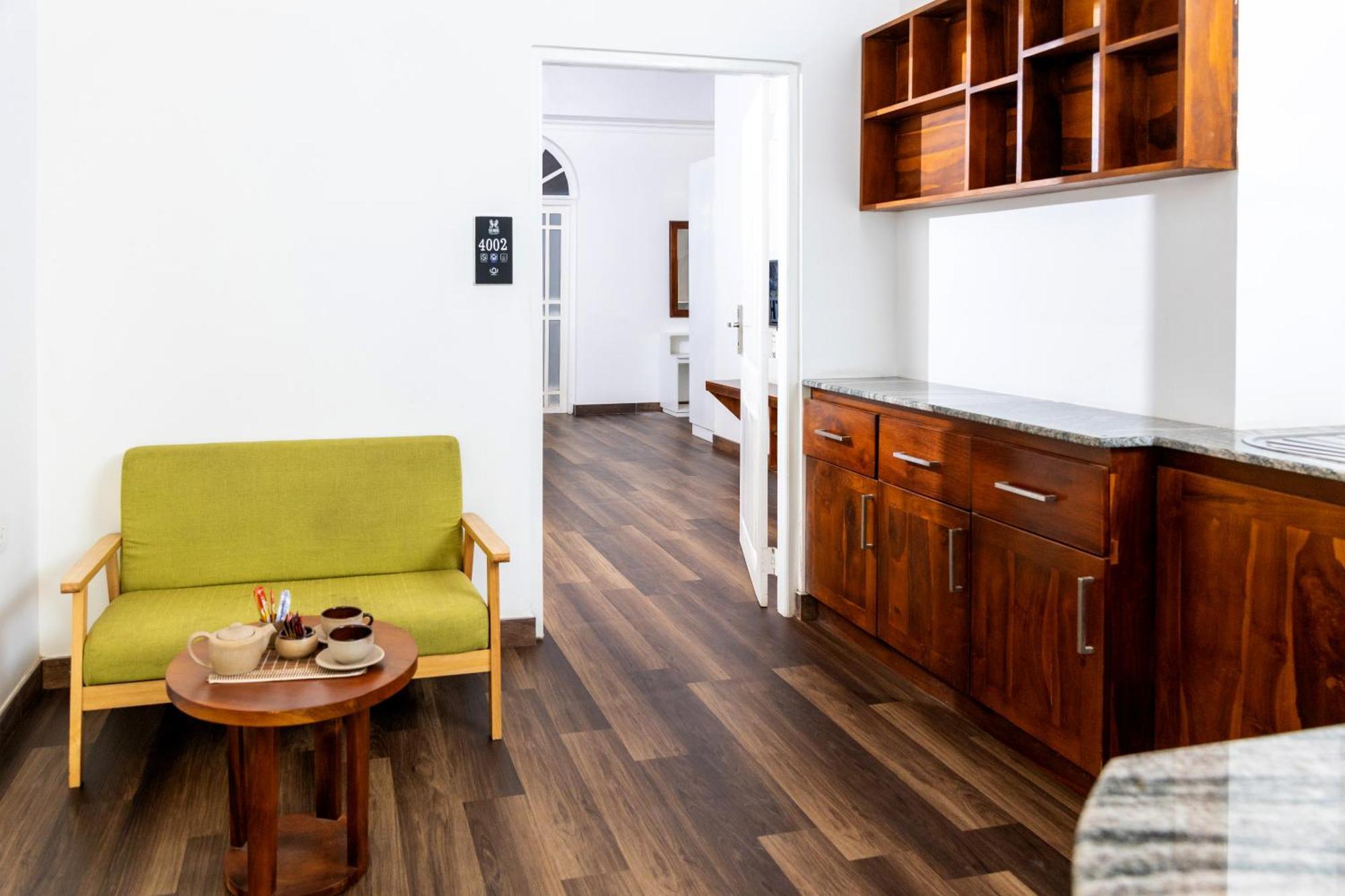 Seahorse Hotel & Spa Негомбо Экстерьер фото